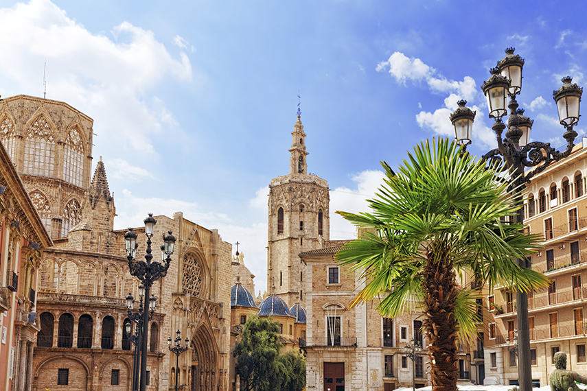 Valencia Old Town