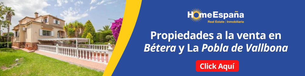 Bétera y La Pobla de Vallbona