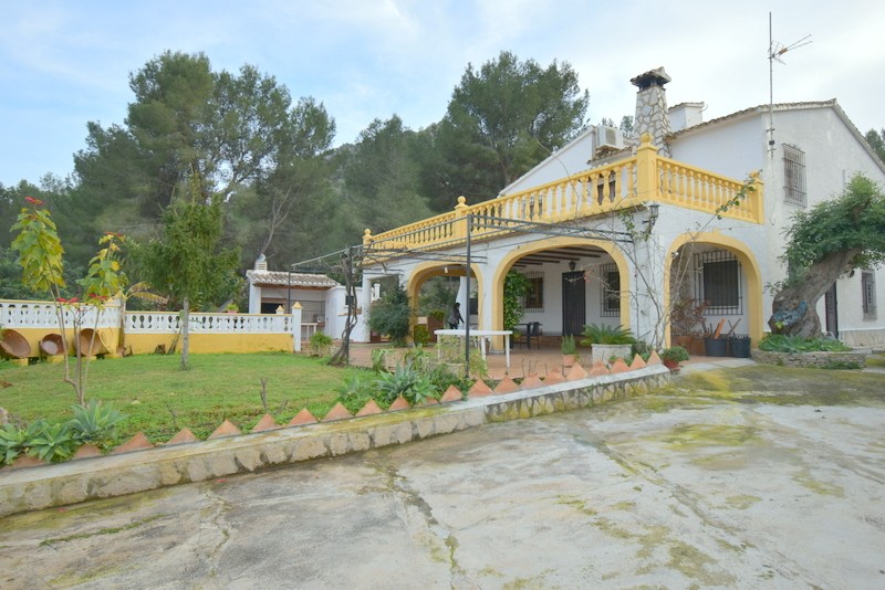 Villa med 5 Sovrum i Pedreguer
