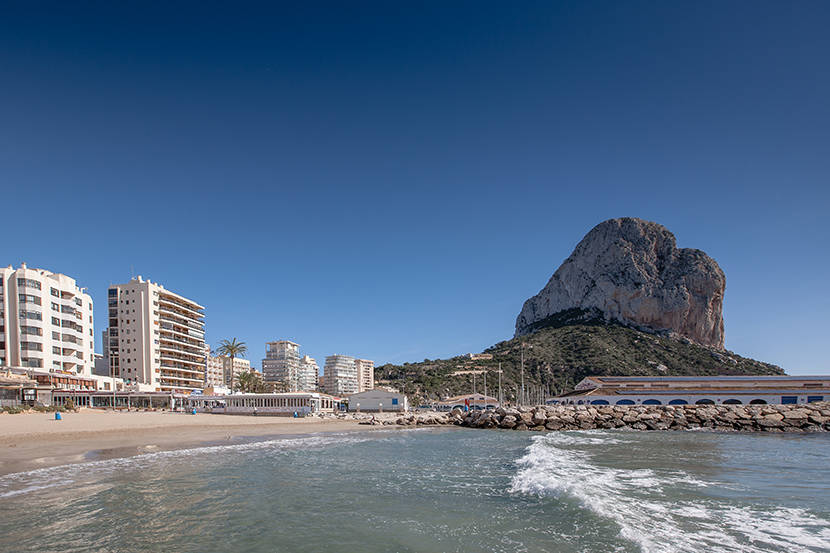 Property in Calpe