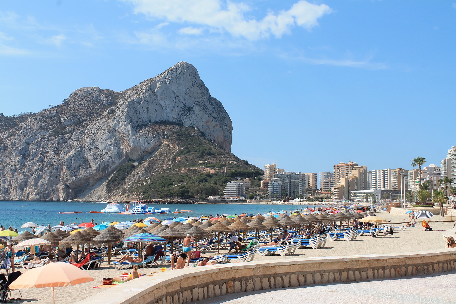 Property in Calpe