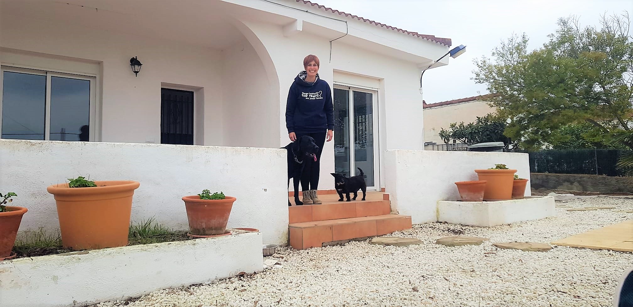 My Fur-ever Home in Rural Valencia!