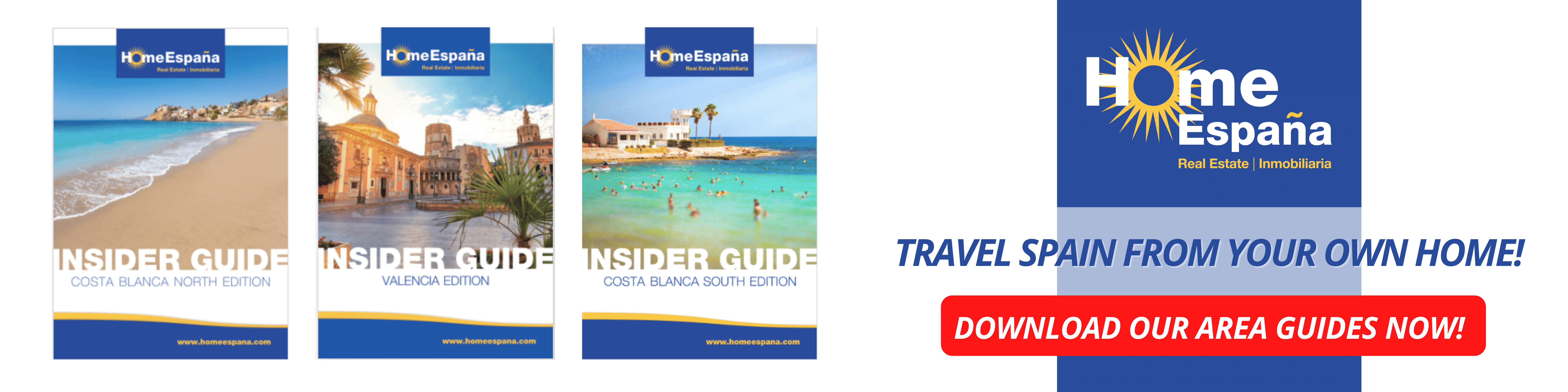 Download our Area Guides