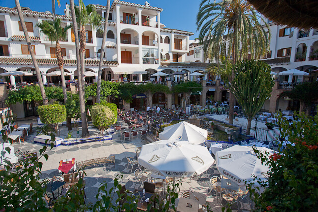 Villamartin Plaza